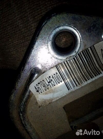 Трос АКПП Kia Rio X-Line