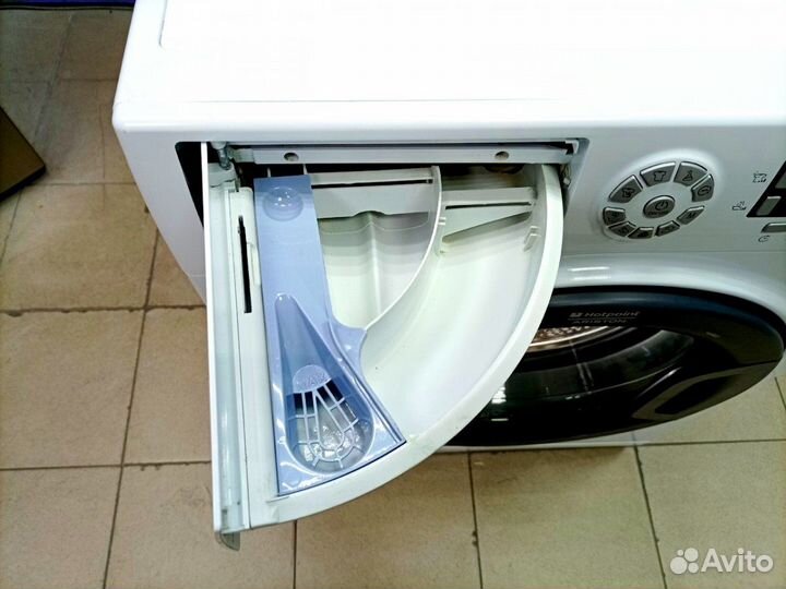 Стиральная машина бу Ariston. Честная гарантия