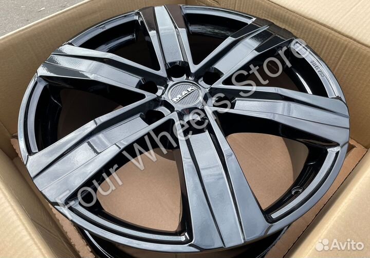 Диски на Фиат Fullback R18