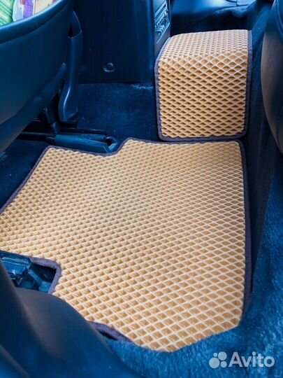 Коврики EVA для Infiniti FX35/Q50/EX/JX/S57