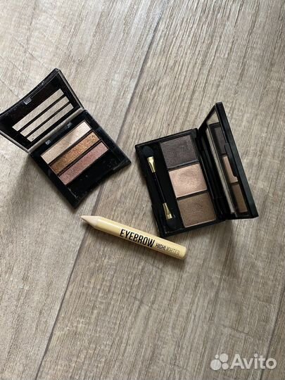 Палитра теней / тени для век / косметика