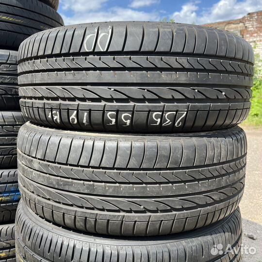 Bridgestone Dueler H/P Sport 235/55 R19