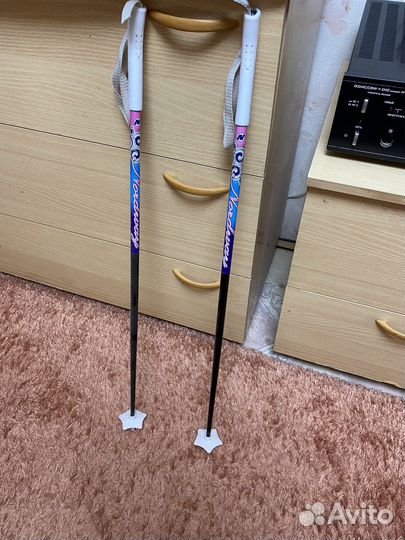 Палки лыжные детские