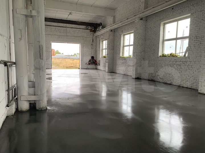 Производство, 206 м²