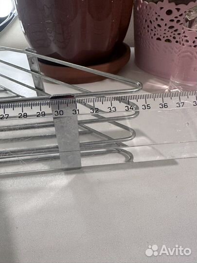 Полочка для ванной угловая