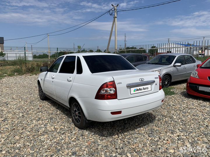 LADA Priora 1.6 МТ, 2012, 250 000 км