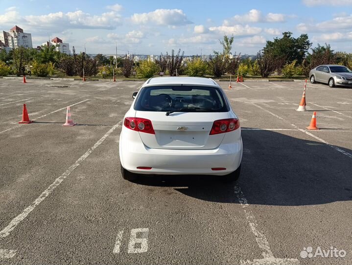 Chevrolet Lacetti 1.4 МТ, 2011, 192 357 км