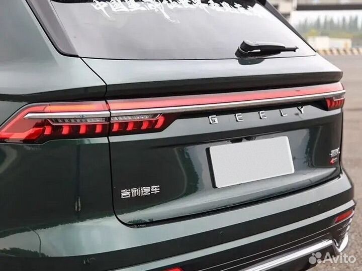 Geely Monjaro 2.0 AT, 2024, 3 км