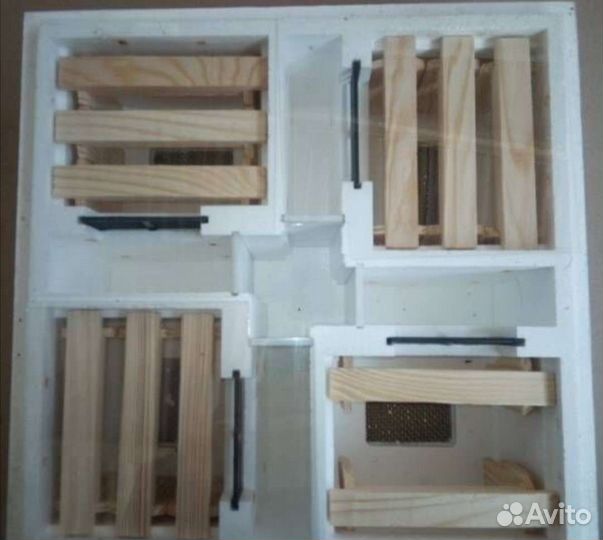 Нуклеусы микро