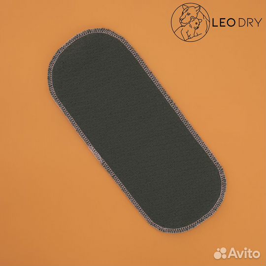 Мини-вкладыш Leo Dry zorb 3D Silver с сухим слоем