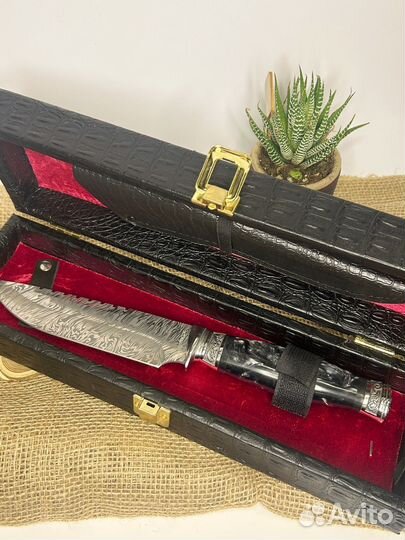 Кизлярский нож Хищник