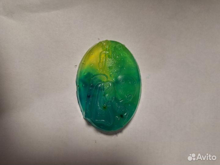 Мыло ручной работы