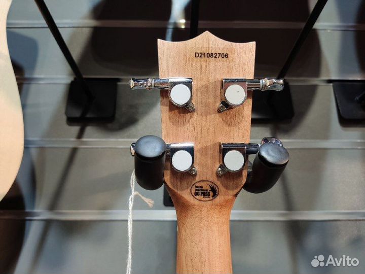 Укулеле Flight DUC323 EQ MAH