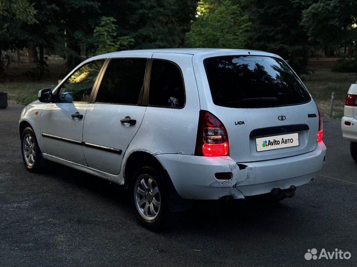 LADA Kalina 1.6 МТ, 2012, 175 000 км