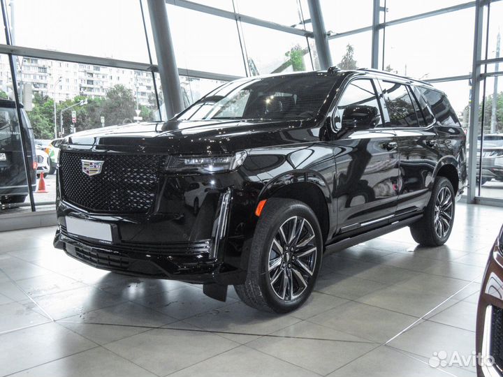 Cadillac Escalade 6.2 AT, 2023