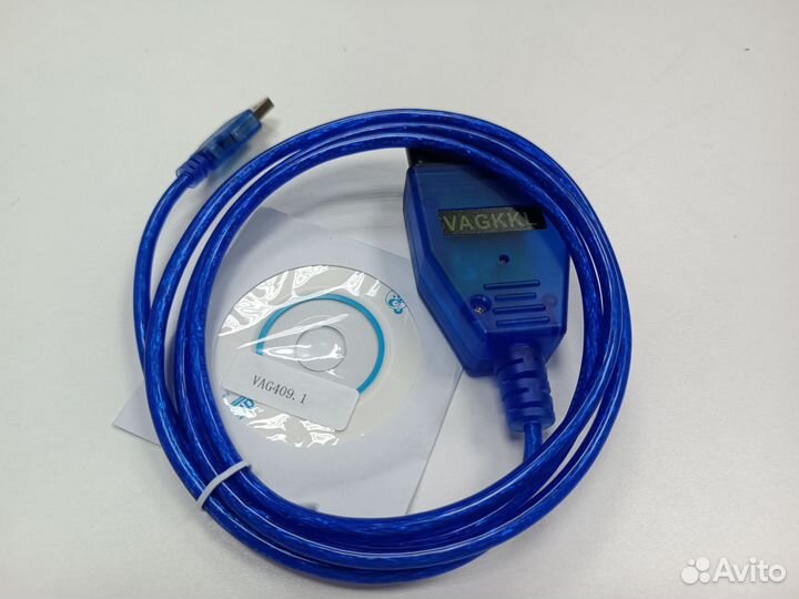 KKL 409 K-Line адаптер для авитодоставки