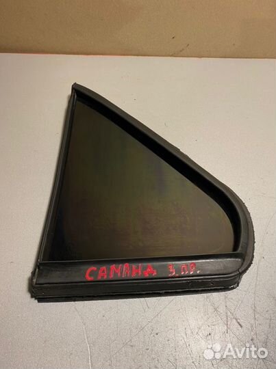 Форточка двери задняя правая Iran Khodro Samand