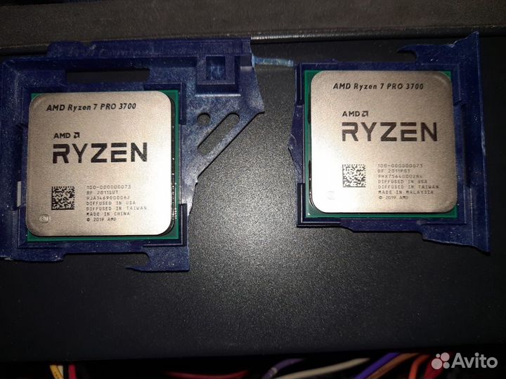 AMD Ryzen 7 3700 Pro