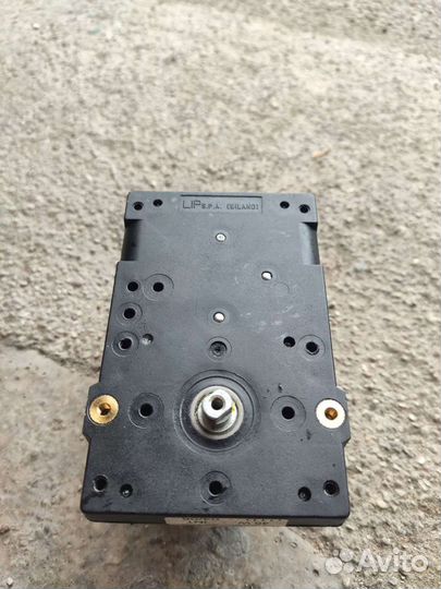 Мотор редуктор