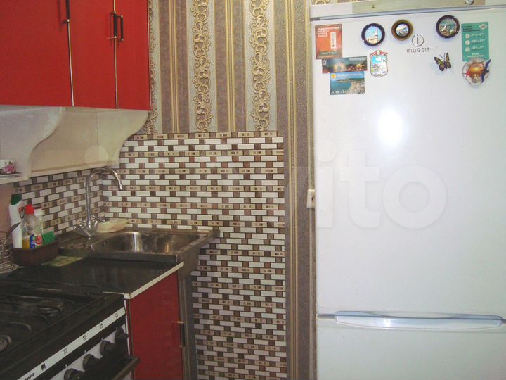 1-к. квартира, 32 м², 2/5 эт.