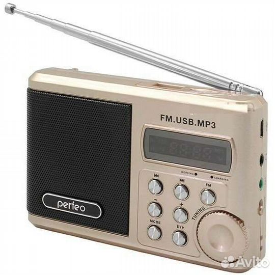 Новые оадиоприемники Perfeo Sound Ranger
