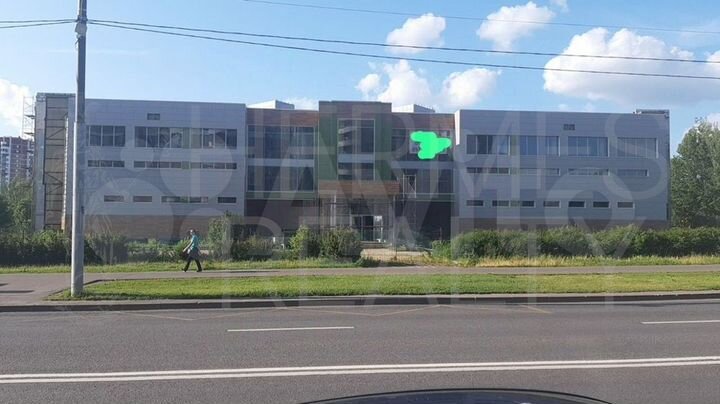 Аренда здания (осз) 5500 м2 м. Планерная в сао