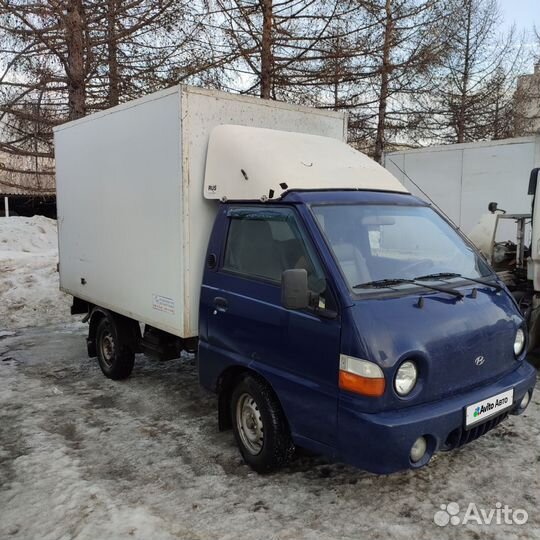 Hyundai Porter изотермический, 2004