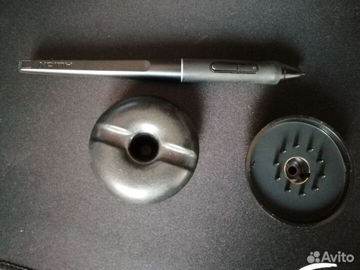 Графический планшет Huion inspiroy q11k v2 рабочий