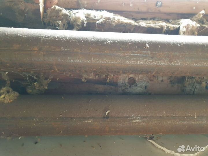 Трубы для отопления