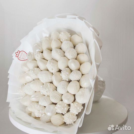 Букеты из конфет