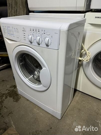 Узкая Стиральная машина 4кг 