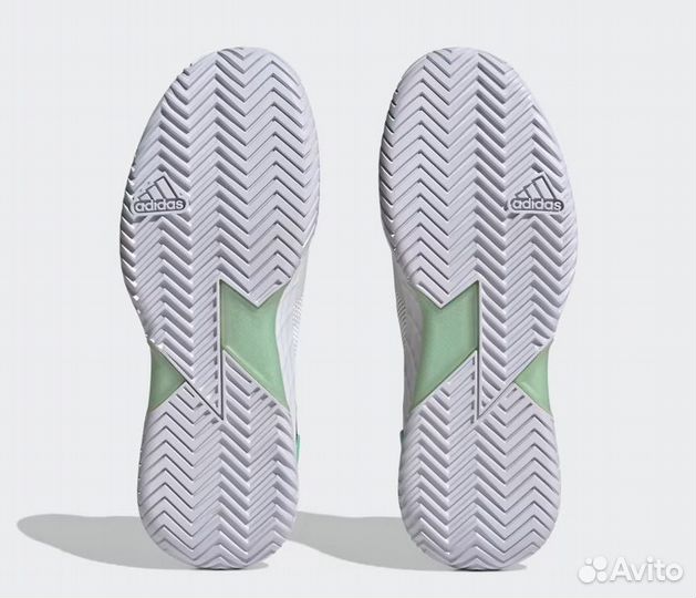 Кроссовки adidas adizero ubersonic 4 tennis shoes