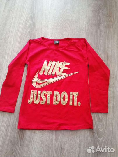Свитшот nike для девочки