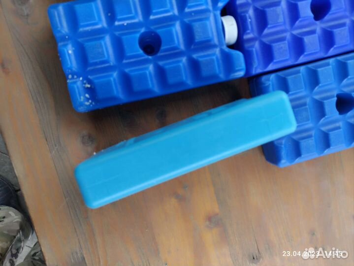 Хладоэлемент гелевый