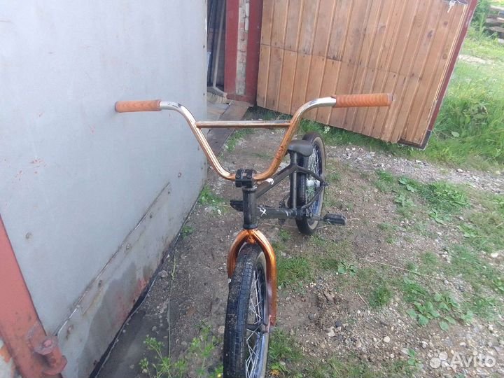 Велосипед bmx
