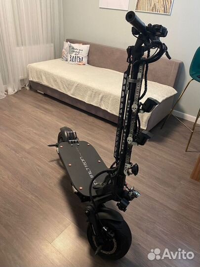 Электросамокат Dualtron Thunder