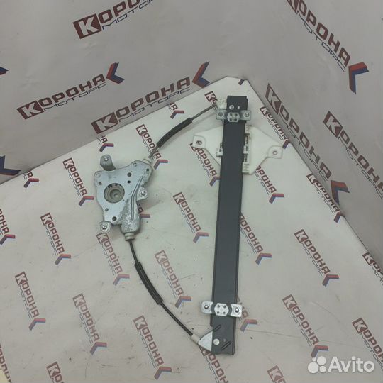 Стеклоподъемник задней левой двери ssangyong acty