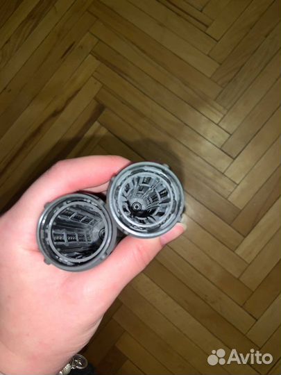 Dyson complete насадки коанда