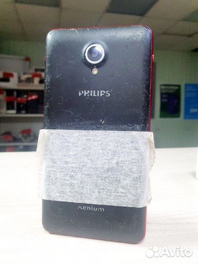 Philips Xenium V377, 8 ГБ