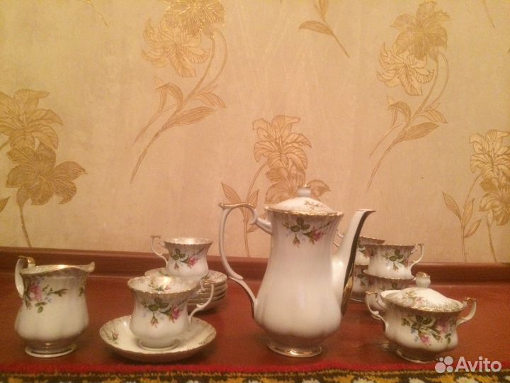 Чайный сервиз Chodziez