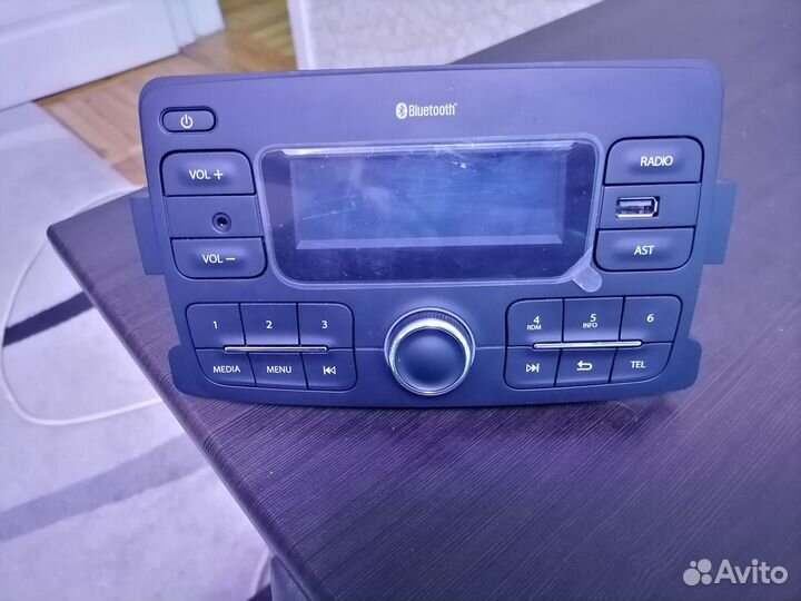 Магнитола 2 din