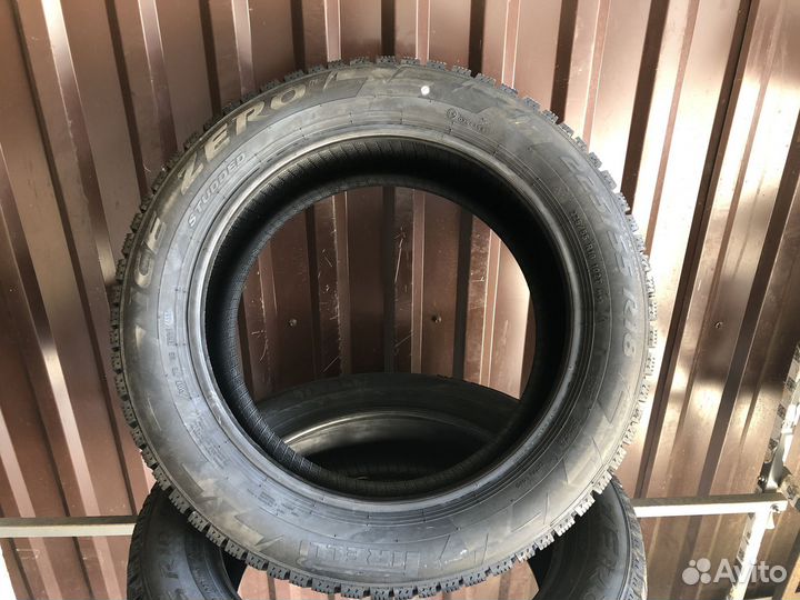 Pirelli Ice Zero 225/55 R18 102T