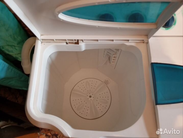 Стиральная машина славда