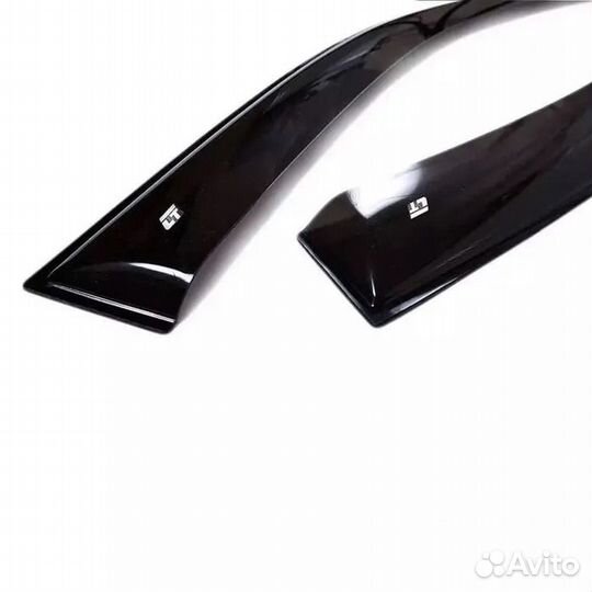 Ветровики Тойота Королла E110 95-02г Cobra Tuning