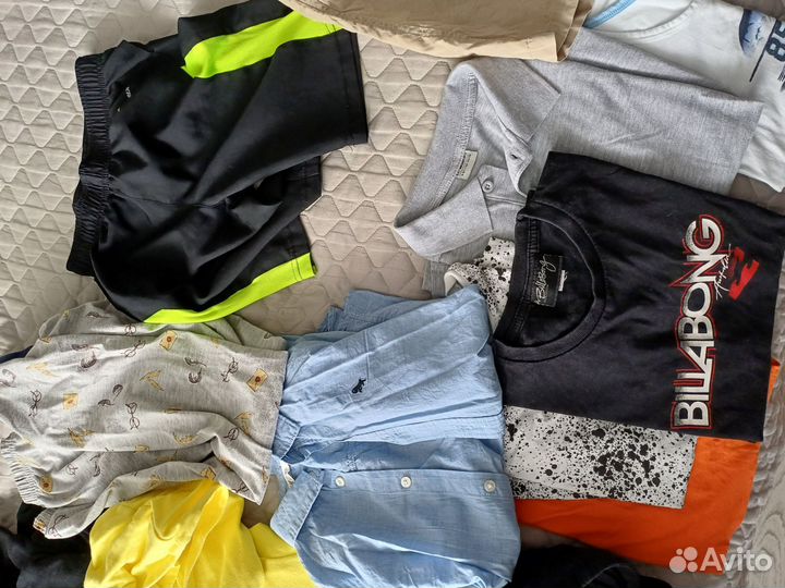 Пакет одежды 122/128