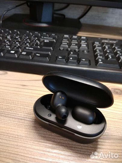 Наушники беспроводные haylou