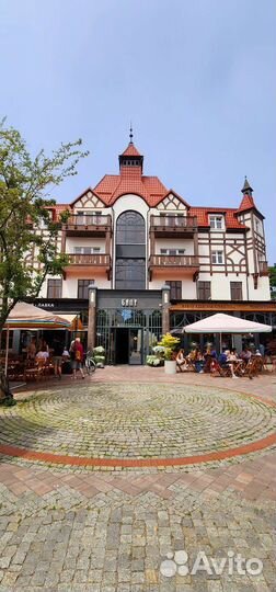 Куршская коса экскурсия, Зеленоградск, Светлогорск