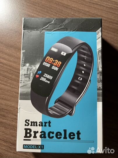 Часы Smart Bracelet model:X1