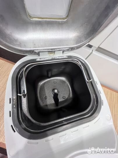 Хлебопечка supra