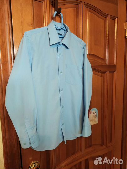 Рубашка Brostem slim fit р. 140-146